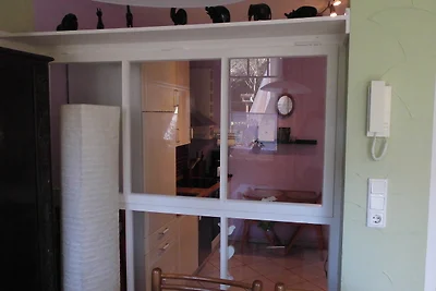 Marie's Apartment
