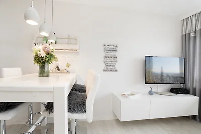 Strandappartements am Leuchtturmweg