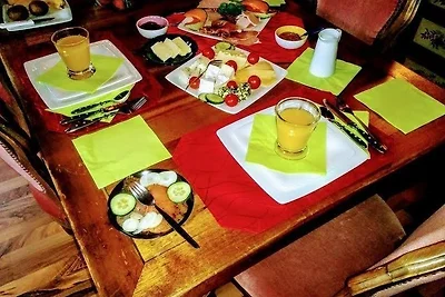 Vakantieappartement Gezinsvakantie Freilingen (Blankenheim)