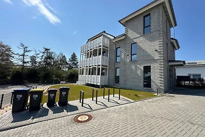 Vakantieappartement Gezinsvakantie Haffkrug