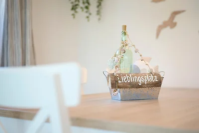 Apartamento Vacaciones familiares Schönberg & Schönberger beach