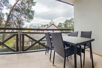 Vakantieappartement Gezinsvakantie Mielno