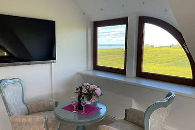 Ferienwohnung mit Meerblick