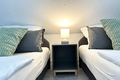 Seehaus Aachblick: Ferienwohnung