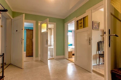 Appartamento Vacanza con famiglia Bad Schandau