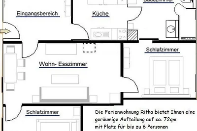 Ferienwohnung Ritha