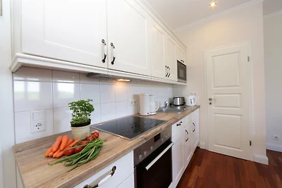 (Brise) Villa Vineta Bansin App. 04