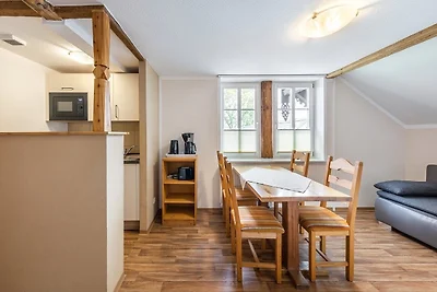Vakantieappartement Gezinsvakantie Rudolstadt