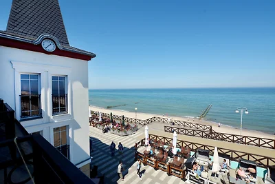 Vakantieappartement Gezinsvakantie Mielno