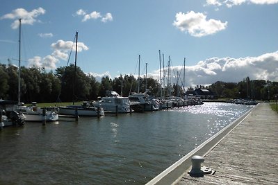 Ferienhaus am Bodden