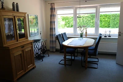 Vakantieappartement Gezinsvakantie Waabs