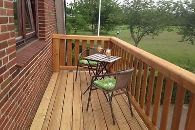 Vakantieappartement Gezinsvakantie Alkersum