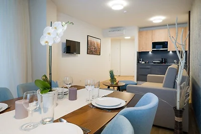 Vakantieappartement Gezinsvakantie Wien