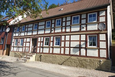 Vakantieappartement Gezinsvakantie Bad Lauterberg im Harz