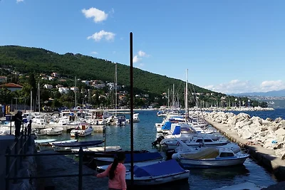 Appartamento Vacanza con famiglia Ičići