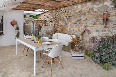 Vakantiehuis Ontspannende vakantie Ítrabo (bei Salobreña)