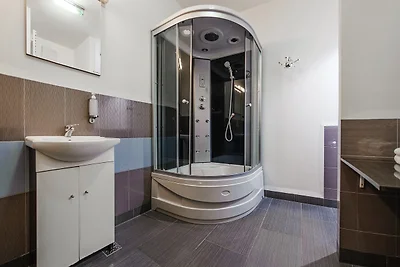 Appartement Vacances avec la famille Gdansk
