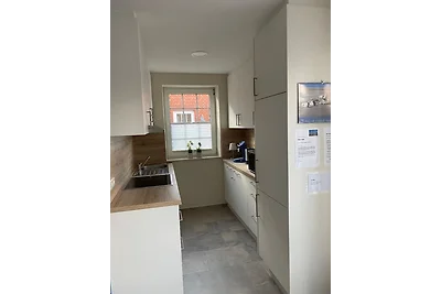 Holiday flat family holiday Borkum