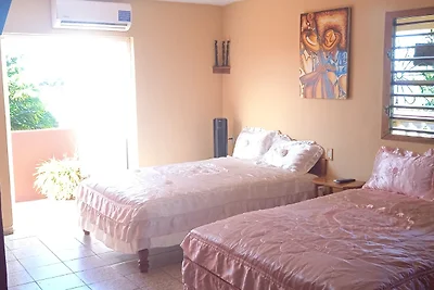 Appartamento Vacanza con famiglia Trinidad - Tobago