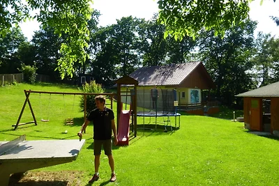 Vakantiehuis Ontspannende vakantie Langenwolschendorf