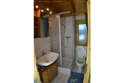 Blockhaus Hedwig Haus 4