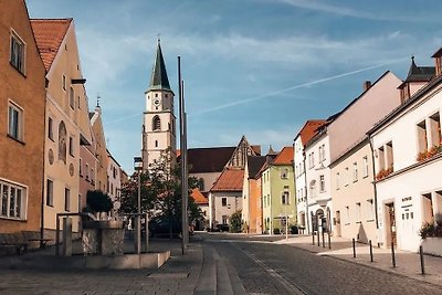 Vakantiehuis Ontspannende vakantie Nabburg