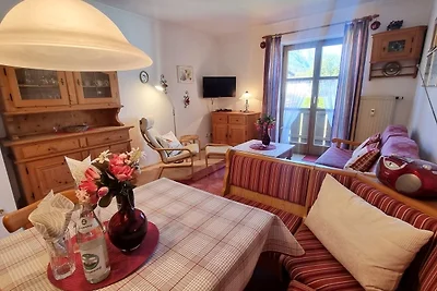 Appartamento Vacanza con famiglia Mittenwald