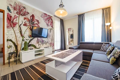 Appartamento Vacanza con famiglia Kolberg