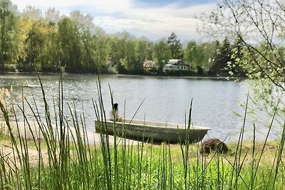 Vakantiehuis Ontspannende vakantie Rückersdorf