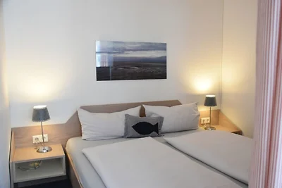 Ferienwohnung 206 Juist Strandburg