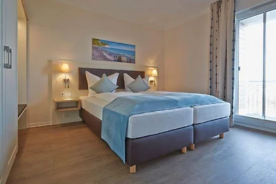 Aparthotel Waterkant Suites, Suite