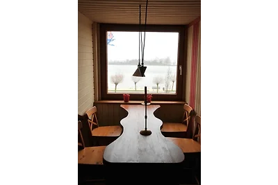 Fischerhaus am Binnensee