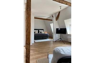 Altstadtloft im Herzen Wismars -