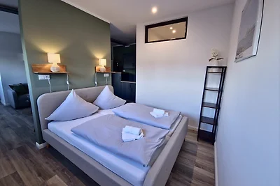 Apartament Dla rodzin Neuharlingersiel