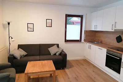 Apartamento Vacaciones familiares Wangerland