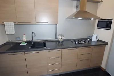 Holiday flat family holiday Kiev