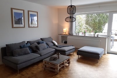 Ferienwohnung Tettenbusch in der