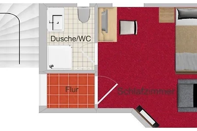 Einzelzimmer (single room)