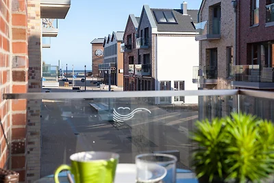Ostsee - Appartement "Promenade74"