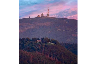 Vakantieappartement Gezinsvakantie Bad Harzburg