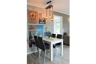 Vakantieappartement Gezinsvakantie Grömitz