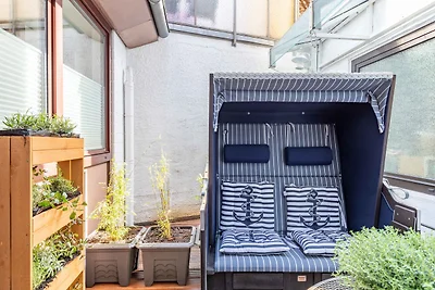 Vakantieappartement Gezinsvakantie Eckernförde