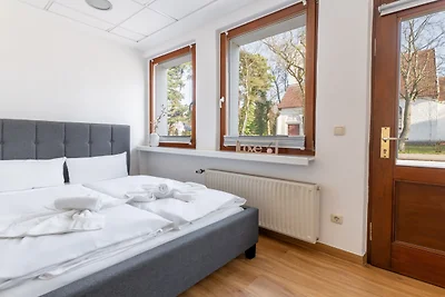 Vakantieappartement Gezinsvakantie Karlshagen