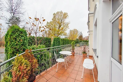 Vakantieappartement Gezinsvakantie Misdroy