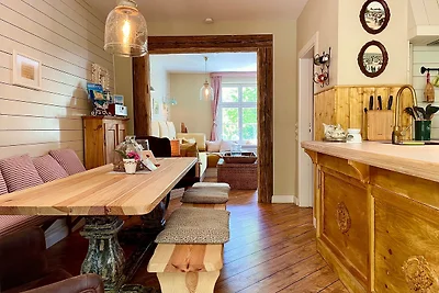 Vakantieappartement Gezinsvakantie Kühlungsborn