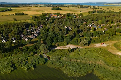 Fischerhaus Barsch am Peenestrom