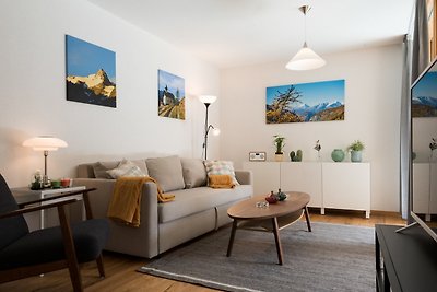 Vakantieappartement Gezinsvakantie Saas-Grund