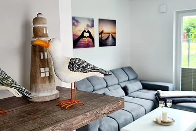 Casa vacanze Vacanza di relax Fuhlendorf