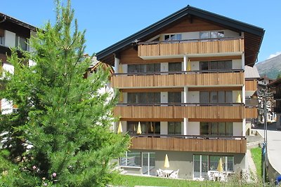 Vakantieappartement Gezinsvakantie Saas Fee