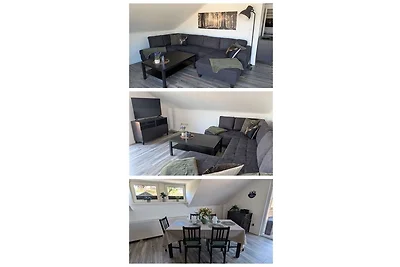 Vakantieappartement Gezinsvakantie Clausthal-Zellerfeld